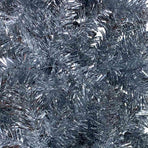 Slim Christmas Tree Silver 120 cm