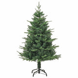 Artificial Christmas Tree Green 120 cm PVC&PE - Front View