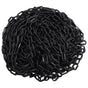 Warning Chain Black 30 m ? mm Plastic