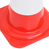 Chain Cone Set with 10 m Chain Red and white - Extra Image
