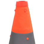 Pop-up Traffic Cones 10 pcs 42 cm