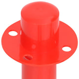 Chain Post Set with 10 m Plastic Chain - Close-Up Angle