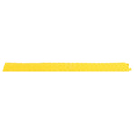 Cable Protector Ramps 4 pcs 98.5 cm Yellow