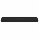 Threshold Ramp 110x21x2.5 cm Rubber