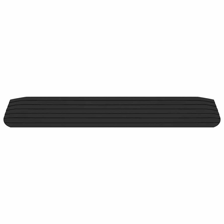 Threshold Ramp 110x21x2.5 cm Rubber
