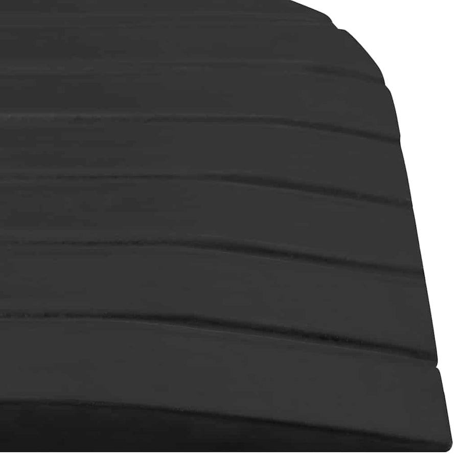 Threshold Ramp 110x21x2.5 cm Rubber