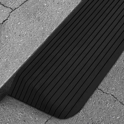 Threshold Ramp 110x41x5 cm Rubber
