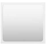 Bathroom Furniture Set High Gloss White Engineered Wood - Extra Image