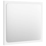 Bathroom Furniture Set White Engineered Wood - Extra Image