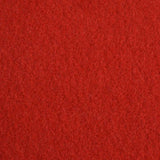 Carpet Plain Red 1,2 x 12 m Polyester