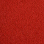 Carpet Plain Red 1,2 x 12 m Polyester