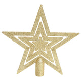 70 Piece Christmas Bauble Set Gold and Red - Extra Image