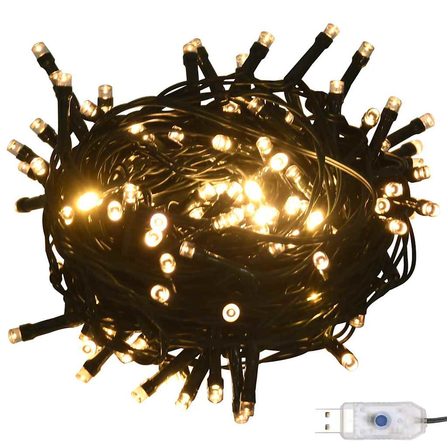 60 Piece Christmas Ball Set with Peak and 150 LEDs Gold&Bronze