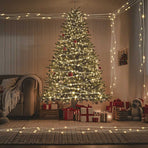LED String with 150 LEDs Warm White 15 m