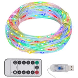 LED String with 300 LEDs Multicolour 30 m