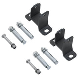 Freestanding Manual Retractable Awning 400x300 cm Yellow/White (313231+46837+315097)