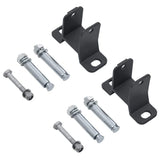Manual Retractable Awning with LED 3,5x2,5 m Blue and White
