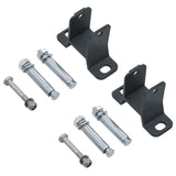 Manual Retractable Awning with Posts 4x3 m Anthracite - Extra Image