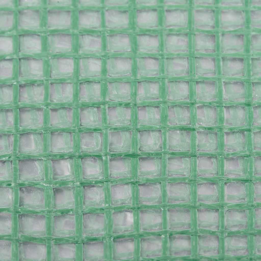 Greenhouse Replacement Cover (13.5 m?) 300x450x200 cm Green
