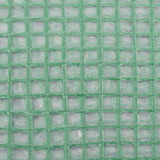 Greenhouse Replacement Cover (13.5 m?) 300x450x200 cm Green