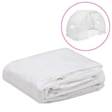 Greenhouse Replacement Cover (4.5 m²) 3x1.5x2 m Transparent