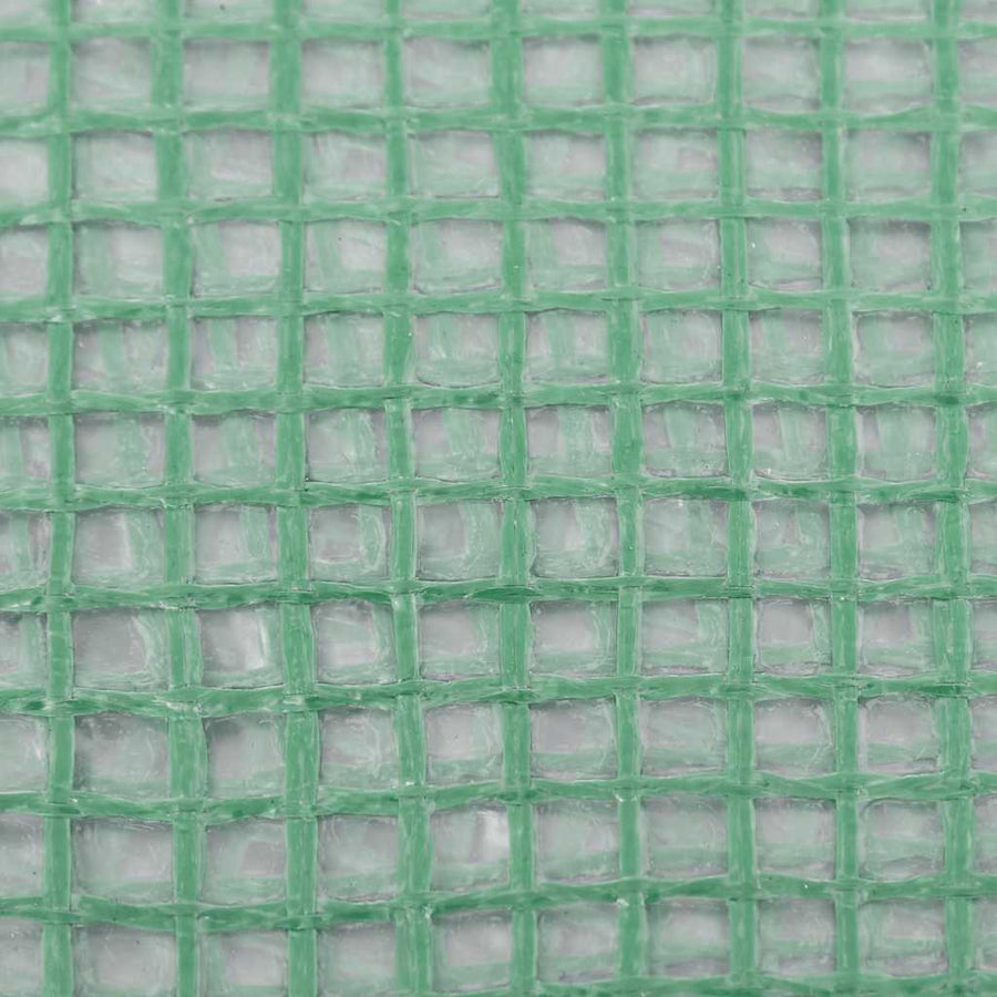 Greenhouse Replacement Cover (6 m?) 200x300x200 cm Green