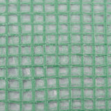 Greenhouse Replacement Cover (9 m?) 200x450x200 cm Green