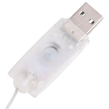 Decorative Christmas Snowman Figure with LED Luxury Fabric 90cm - Close-Up Angle