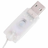 Decorative Christmas Snowman Figure LED Luxury Fabric 120cm - Close-Up Angle