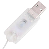 Decorative Christmas Snowman Figure LED Luxury Fabric 180cm - Close-Up Angle