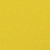 Rocking Chair Mustard Yellow Fabric - Close-Up Angle