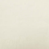 Rocking Chair Cream White Velvet