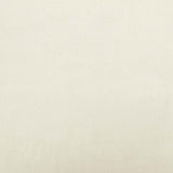 Rocking Chair Cream White Velvet - Close-Up Angle