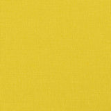 Rocking Chair with a Stool Mustard Yellow Fabric - Extra Image