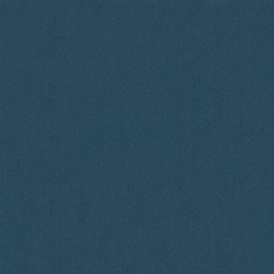 Rocking Chair Blue Velvet