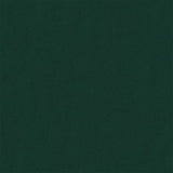 Rocking Chair with a Stool Dark Green Velvet