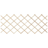 Trellis Fences 5 pcs Solid Firwood 180x80 cm