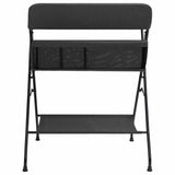 Changing Table Anthracite Iron - Front View