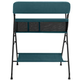 Changing Table Green Iron - Front View