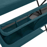 Changing Table Green Iron - Close-Up Angle
