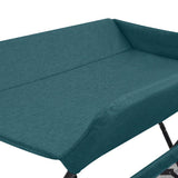 Changing Table Green Iron - Low Angle