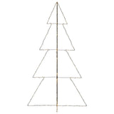 Christmas Cone Tree 360 LEDs Indoor and Outdoor 143x250 cm