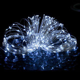 LED Micro Fairy String Lights 40m 400 LED Cold White 8 Function