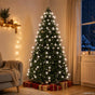 Christmas Tree Net Lights with 180 LEDs Cold White 180 cm