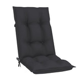 Reclining Folding Chairs with Cushions 4 pcs Solid Teak Wood - Low Angle