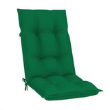 Reclining Folding Chairs with Cushions 6 pcs Solid Teak Wood