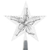 Christmas Cone Tree 100 Warm White LEDs Decoration 70x180 cm