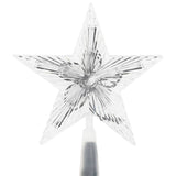 Christmas Cone Tree 136 Warm White LEDs Decoration 70x240 cm - Close-Up Angle