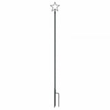 LED Christmas Waterfall Tree Lights Indoor Outdoor 400 LEDs 2,5 m
