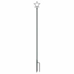 LED Christmas Waterfall Tree Lights Indoor Outdoor 400 LEDs 2,5 m
